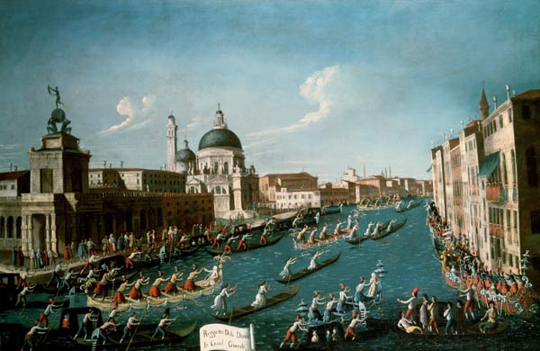 Venice, Canal Grande / Gabriele Bella from 