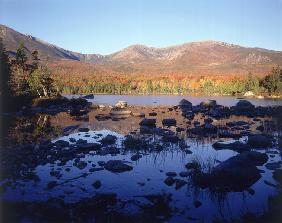 View in the Appalachian Mountains (photo) 