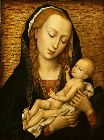 Virgin And Child from 