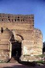 View of the ruins, Roman, built in AD 118-134 (photo)