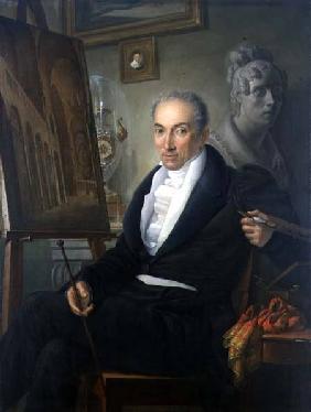 Portrait of Joseph Borsato