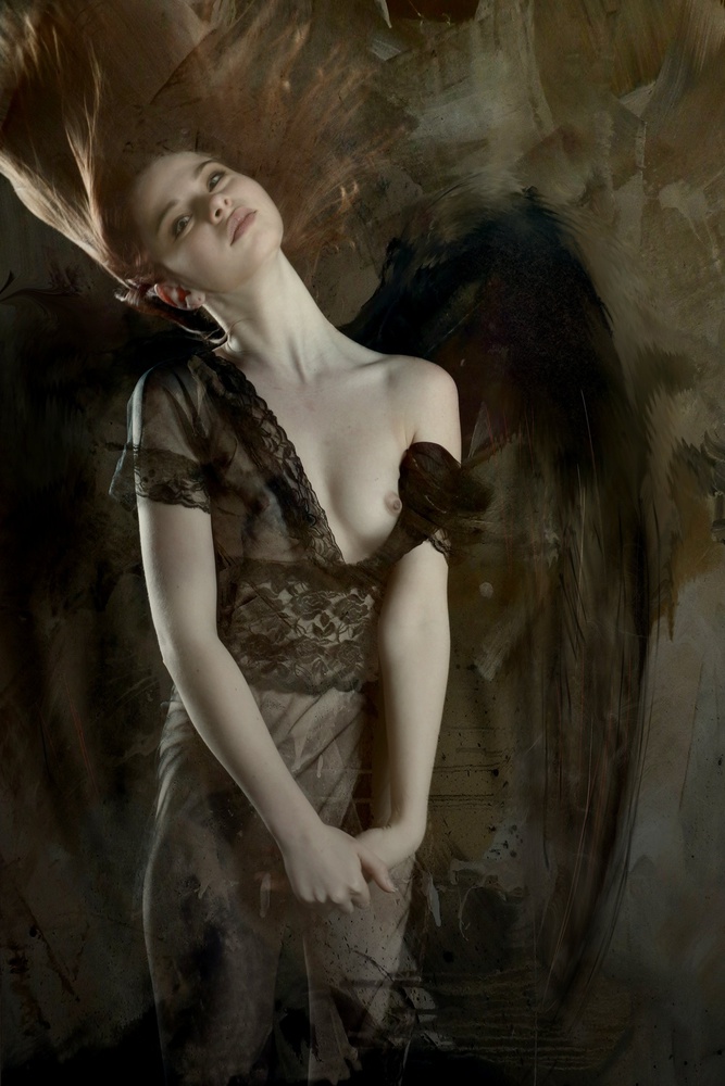a night angel from Olga Mest