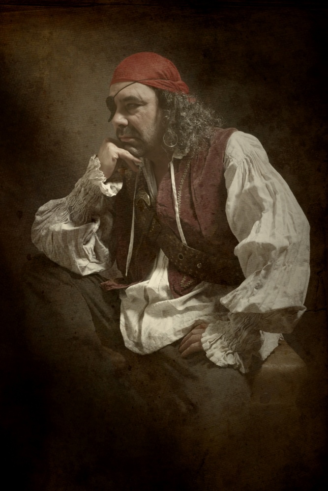 el pirata from Olga Mest