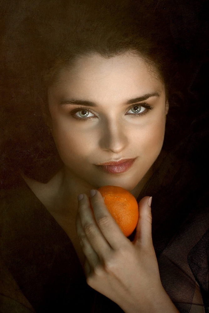 mandarina from Olga Mest