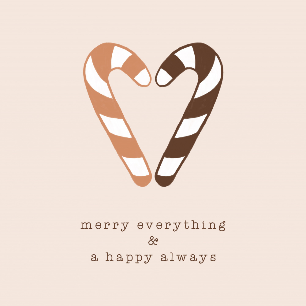 Merry Everything & a Happy Always from Orara Studio