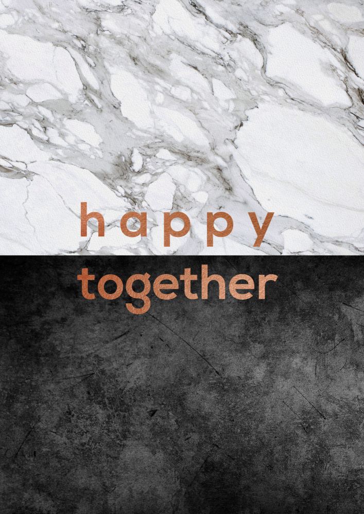 Happy Together from Orara Studio