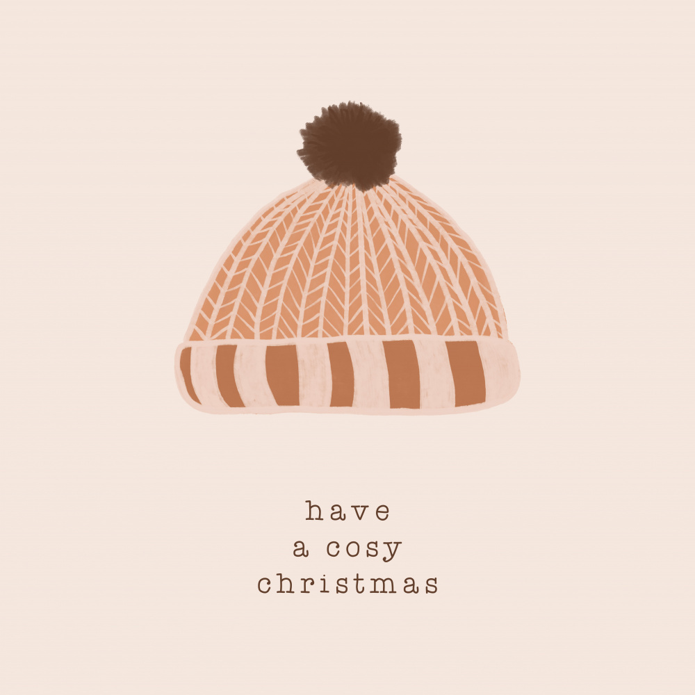 Have a Cosy Christmas from Orara Studio