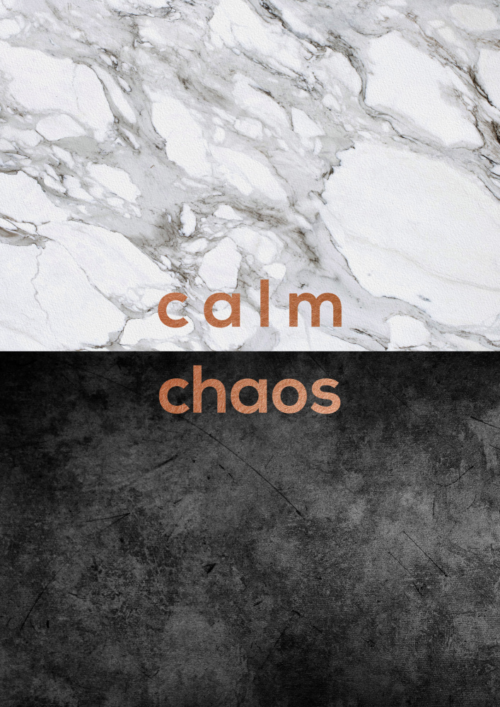 Calm Chaos from Orara Studio