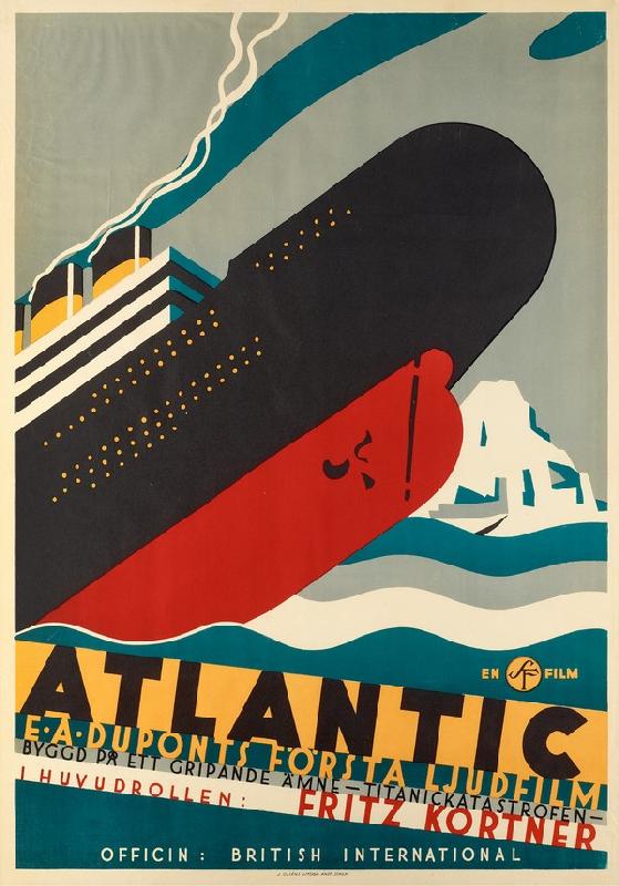 Atlantic from Otto Gustaf Carlsund