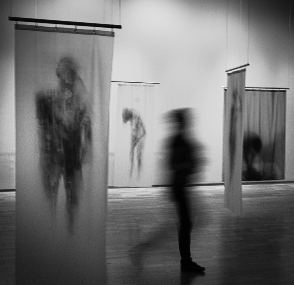 Ghosts from Paco Palazon