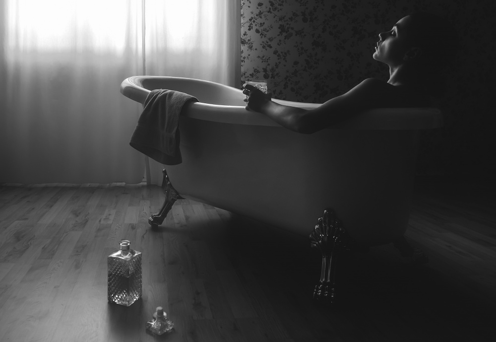 LET ME DIE IN MY TUB (Part 3) from Paolo Lazzarotti