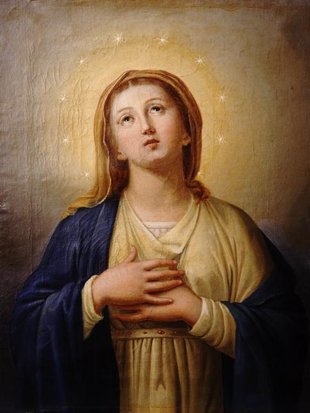 Maria Immaculata from Pasquale Sarullo