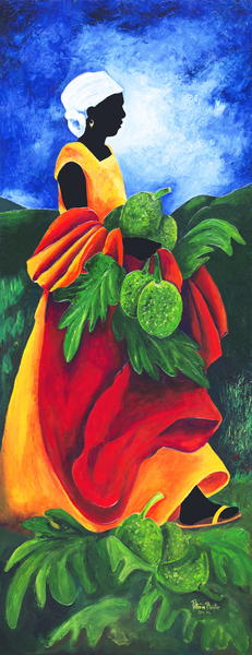 Season Breadfruit from Patricia  Brintle