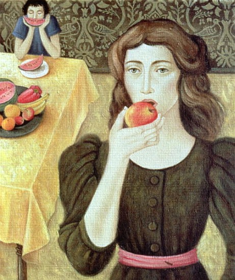 The Fruit Eaters  from Patricia  O'Brien