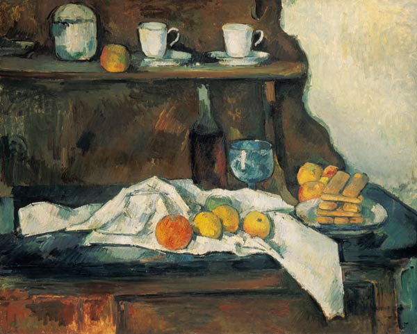 The Sideboard from Paul Cézanne