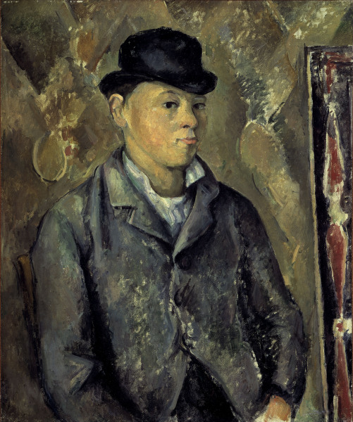 The son of the artist from Paul Cézanne