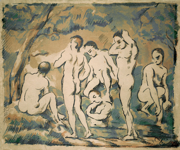  from Paul Cézanne