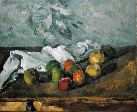 Still Life from Paul Cézanne