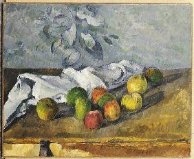 Apples and a Napkin