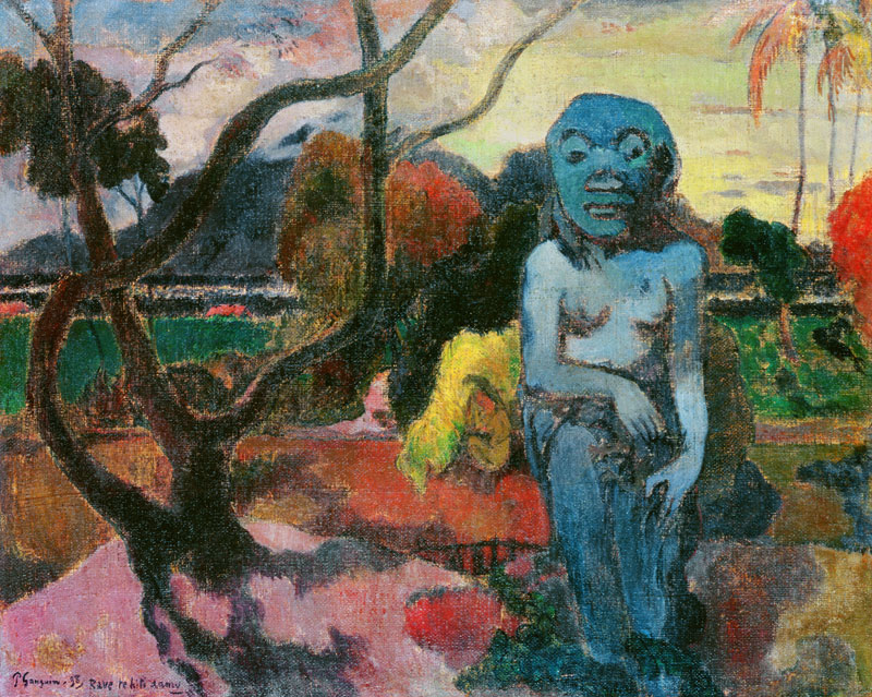  from Paul Gauguin