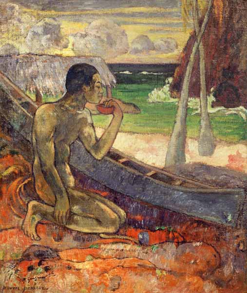 The Poor Fisherman from Paul Gauguin