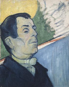 Portrait of a man