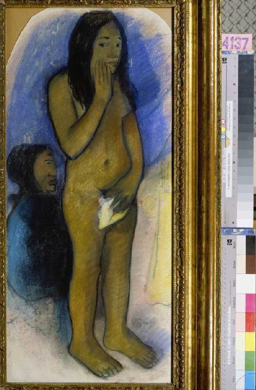Password you Diable from Paul Gauguin