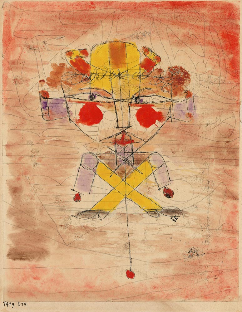  from Paul Klee