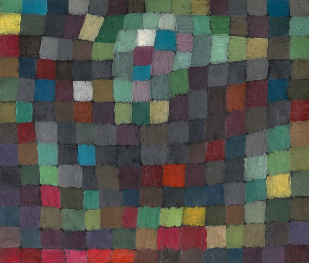 Maibild from Paul Klee