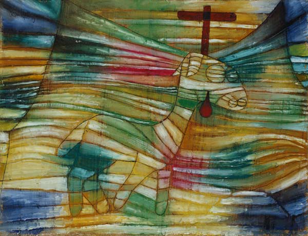 The lamb. from Paul Klee