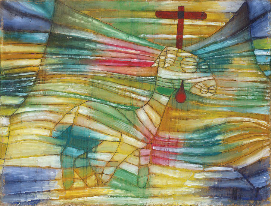 The Lamb from Paul Klee