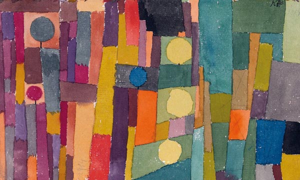 Step from Paul Klee