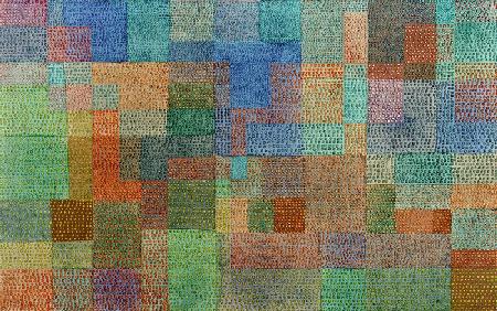 Polyphony - Paul Klee