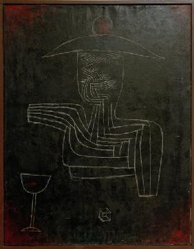 Geist bei Wein und Spiel, 1927,