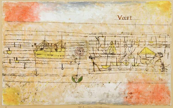 VAST (Rosenhafen), from Paul Klee