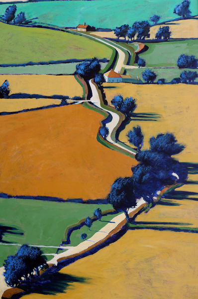 Country Lane from Paul Powis