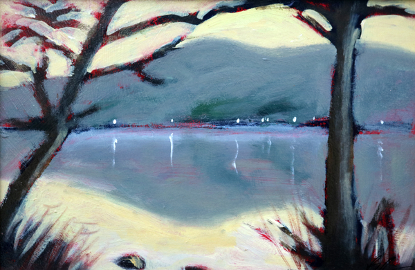 Nocturne Lake from Paul Powis