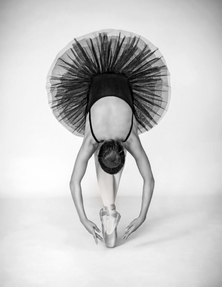 Ballet Technique from Pauline Pentony MA