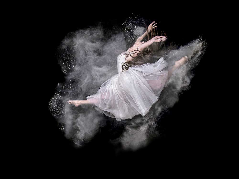 Dust Dancer from Pauline Pentony MA
