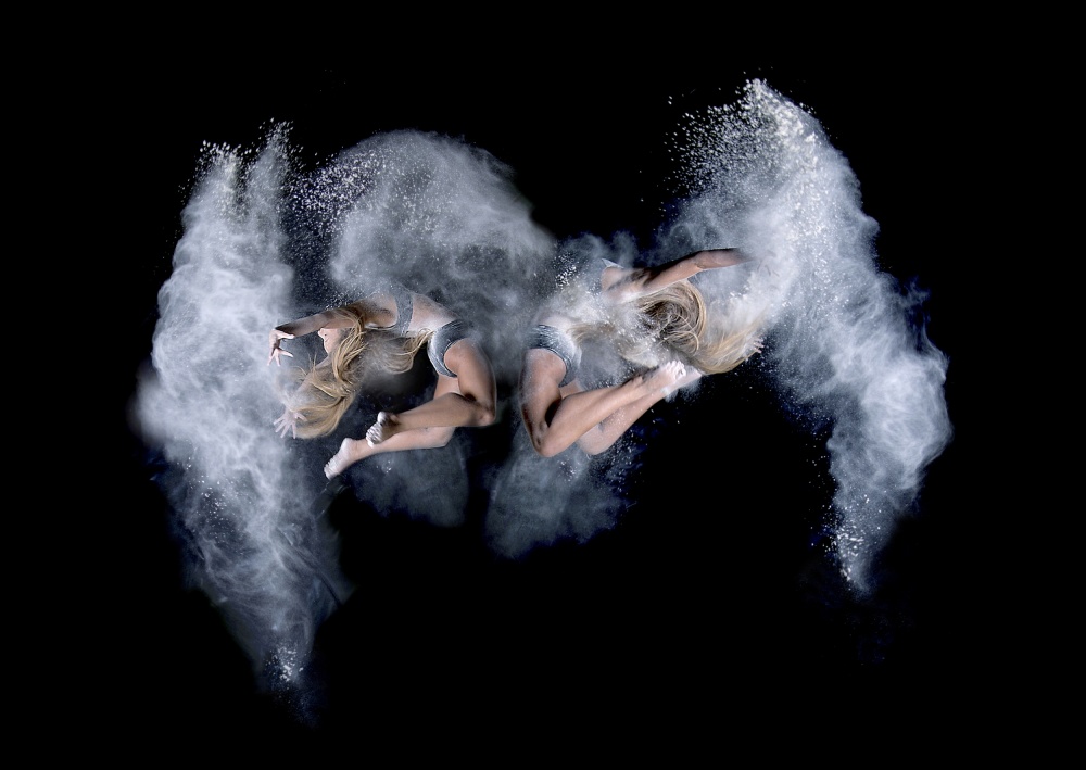 Dust Dancers from Pauline Pentony MA ARPS DPAGB