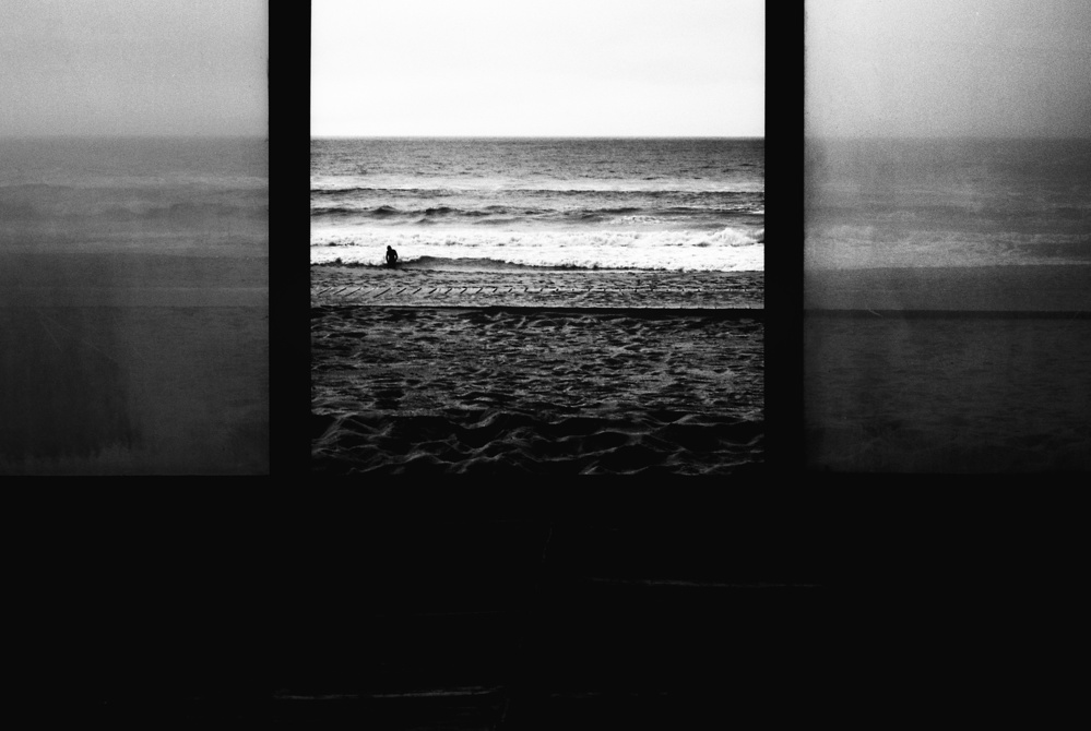 False Horizon from Paulo Abrantes