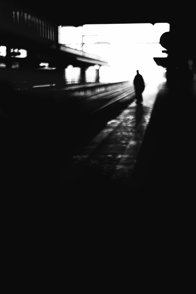 Peaceful Ghosts from Paulo Abrantes