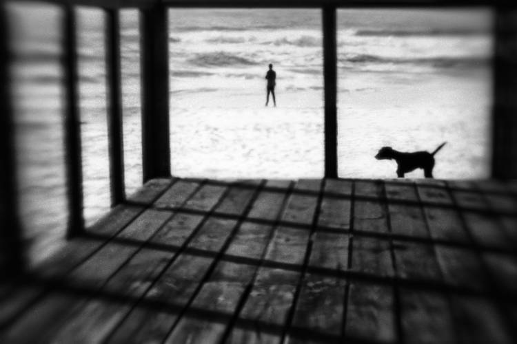 Left Behind from Paulo Abrantes