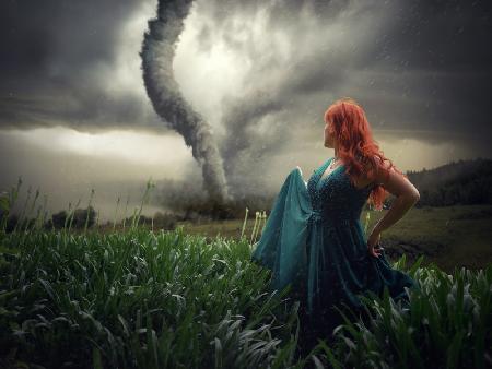 Alice in the Storm.