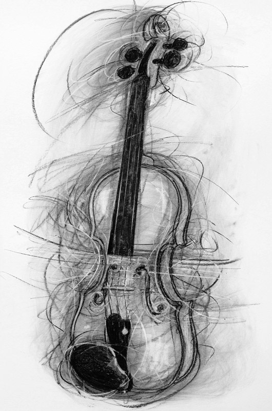 Violin from Penny Warden