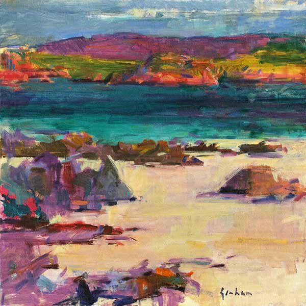 White Sands, Iona from Peter  Graham