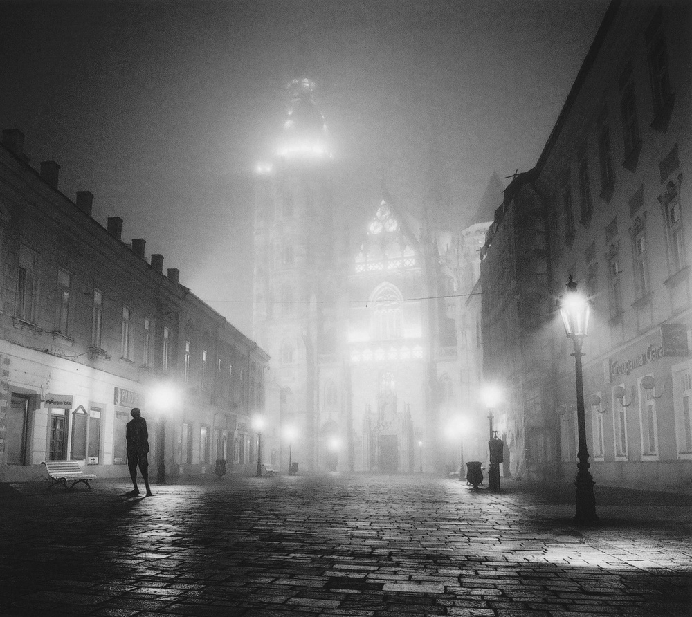 From the night of Kosice from Peter Hrabinsky