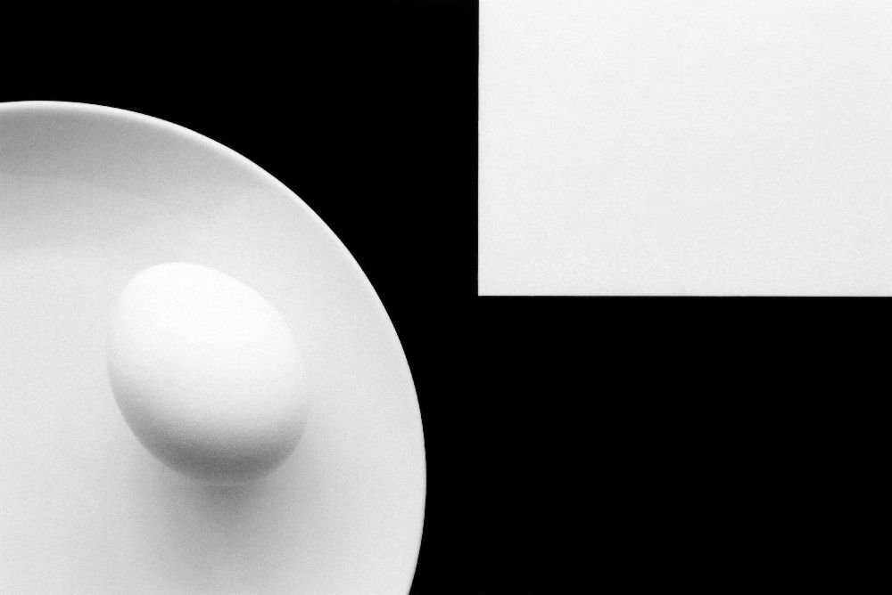 Still life with egg 4 from Peter Hrabinsky