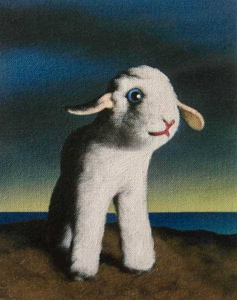 Lamb from Peter Jones