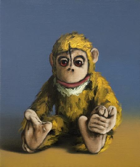 Mustard Monkey